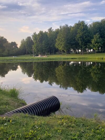 Firemans Pond - Fort Plain, NY