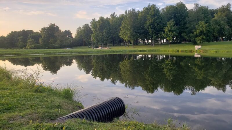 Firemans Pond - Fort Plain, NY