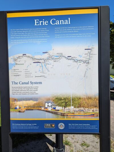 Fort Plain Canalway Parking - Fort Plain, NY