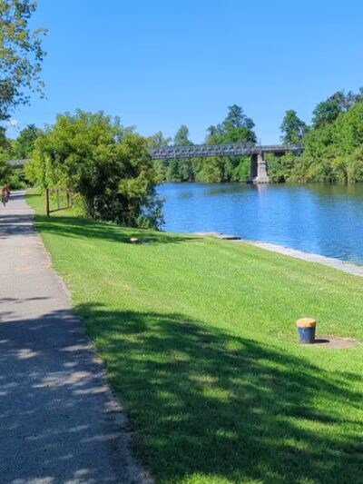 Fort Plain Canalway Parking - Fort Plain, NY