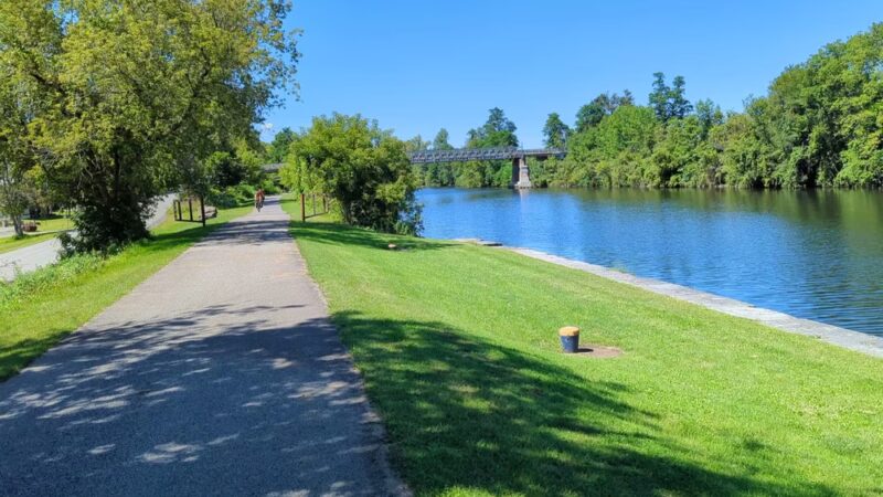 Fort Plain Canalway Parking - Fort Plain, NY