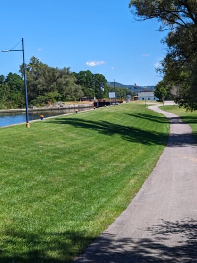 Fort Plain Canalway Parking - Fort Plain, NY