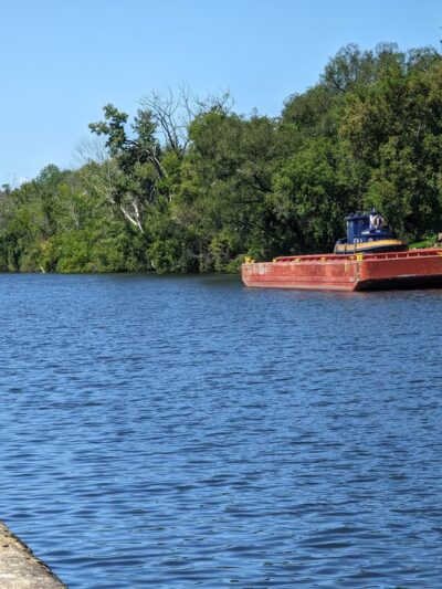 Fort Plain Canalway Parking - Fort Plain, NY