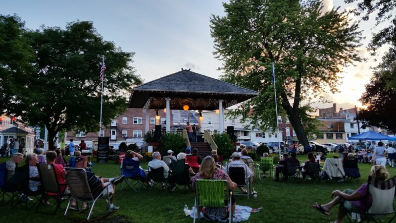 Haslett Park - Fort Plain, NY