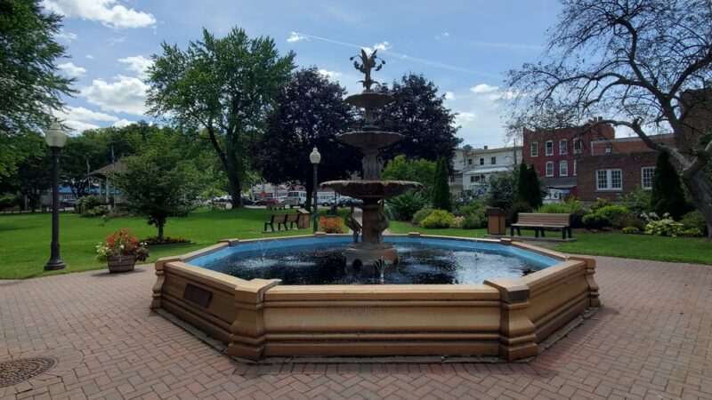 Haslett Park - Fort Plain, NY