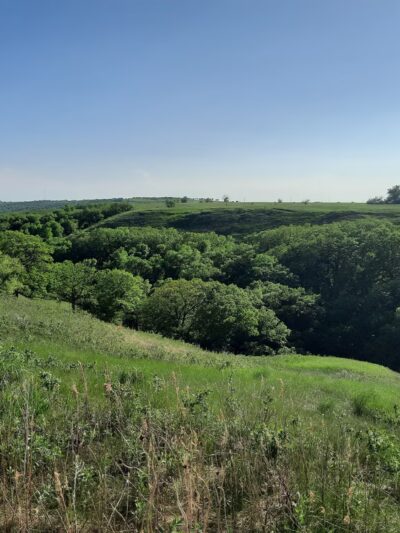 Fort Ransom State Park - Fort Ransom, ND