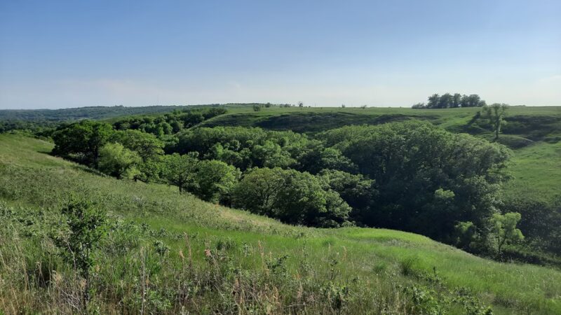 Fort Ransom State Park - Fort Ransom, ND