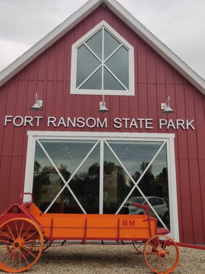 Fort Ransom State Park - Fort Ransom, ND