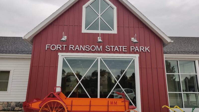 Fort Ransom State Park - Fort Ransom, ND
