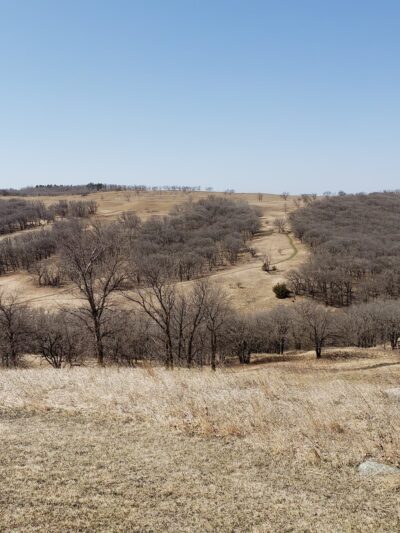 Fort Ransom State Park - Fort Ransom, ND