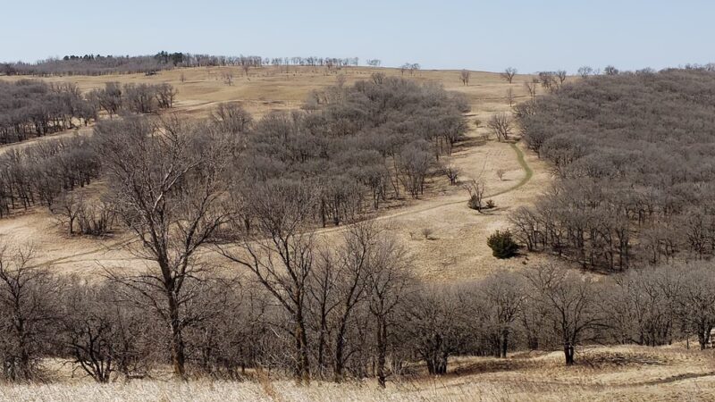 Fort Ransom State Park - Fort Ransom, ND