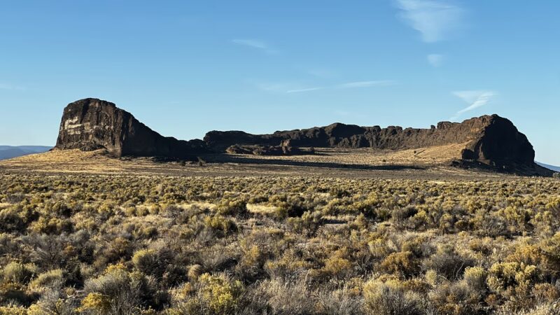 Fort Rock State Natural Area - Fort Rock, OR