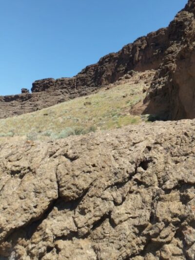 Fort Rock State Natural Area - Fort Rock, OR