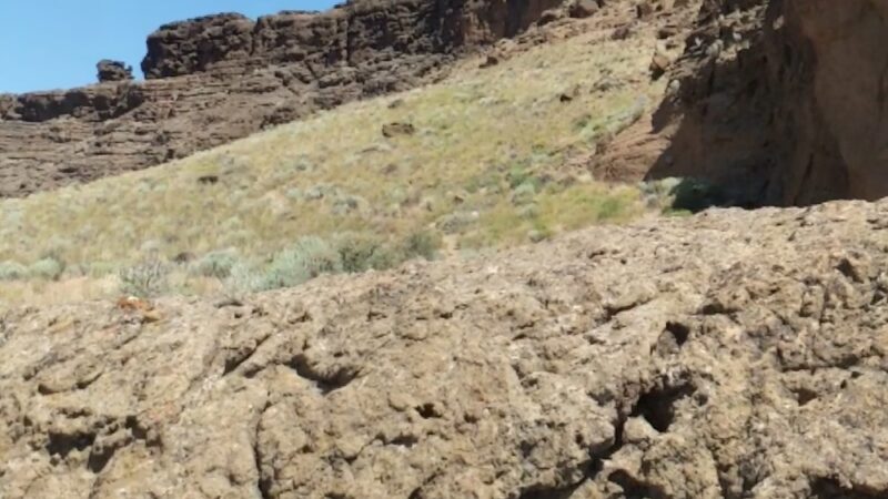 Fort Rock State Natural Area - Fort Rock, OR