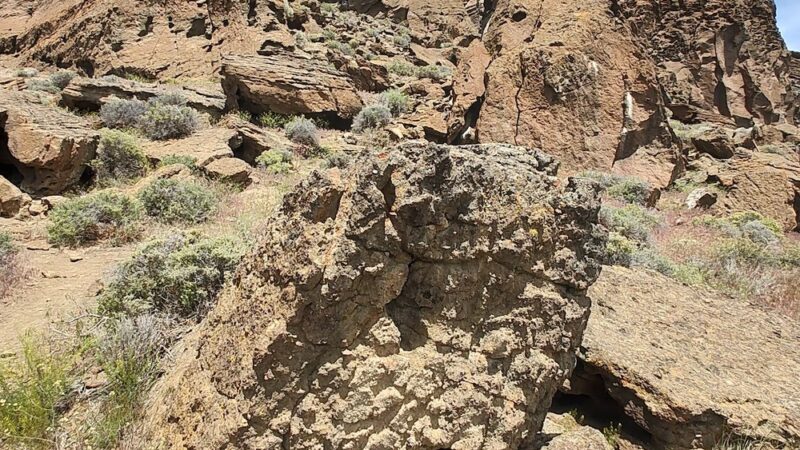 Fort Rock State Natural Area - Fort Rock, OR