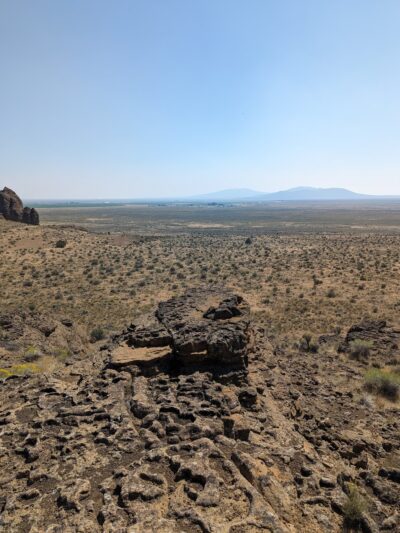 Fort Rock State Natural Area - Fort Rock, OR