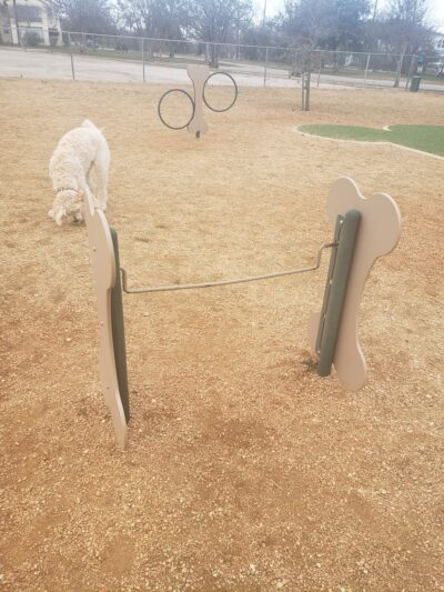 Fort Sam Dog Park - Fort Sam Houston, TX