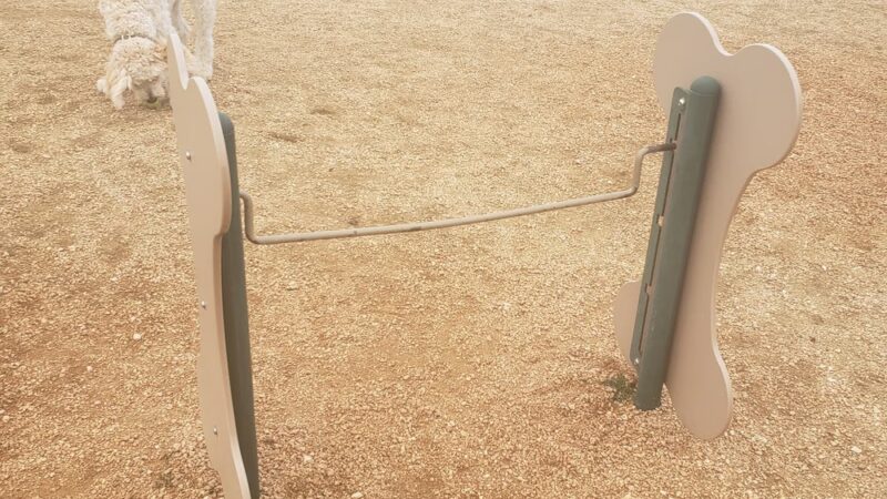 Fort Sam Dog Park - Fort Sam Houston, TX