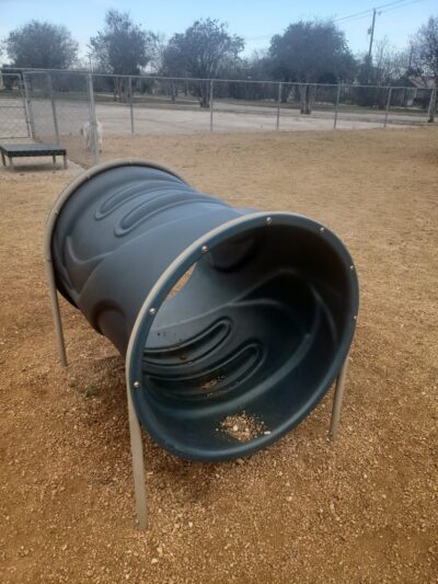 Fort Sam Dog Park - Fort Sam Houston, TX
