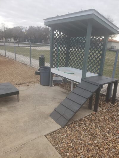 Fort Sam Dog Park - Fort Sam Houston, TX