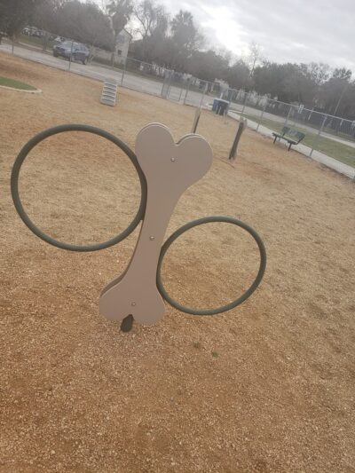 Fort Sam Dog Park - Fort Sam Houston, TX