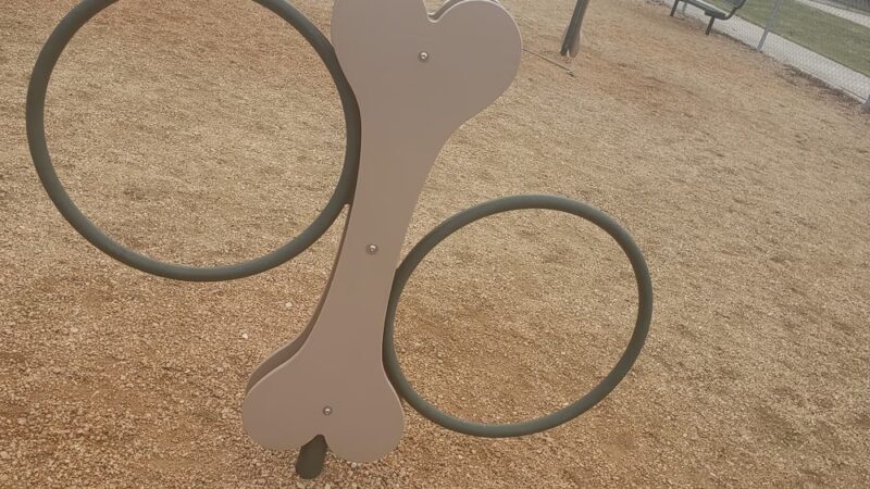 Fort Sam Dog Park - Fort Sam Houston, TX