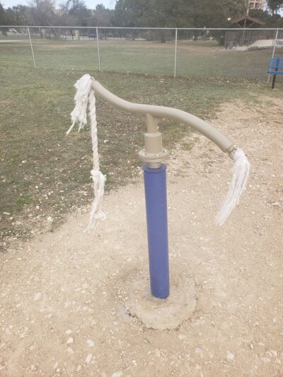 Harris Heights Dog Park - Fort Sam Houston, TX