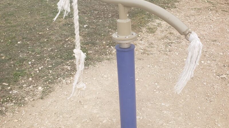 Harris Heights Dog Park - Fort Sam Houston, TX