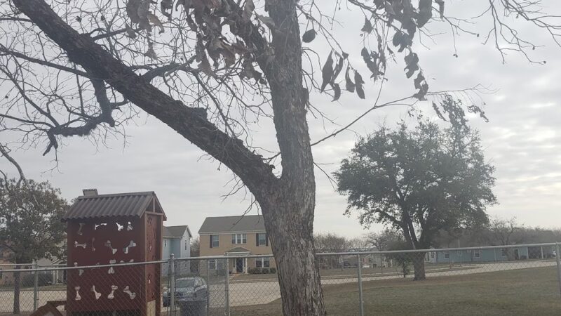Harris Heights Dog Park - Fort Sam Houston, TX