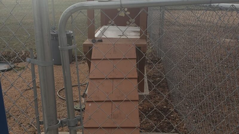 Harris Heights Dog Park - Fort Sam Houston, TX