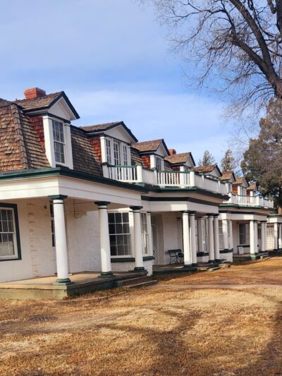 Fort Stanton Historic Site - Fort Stanton, NM