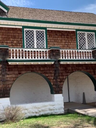 Fort Stanton Historic Site - Fort Stanton, NM