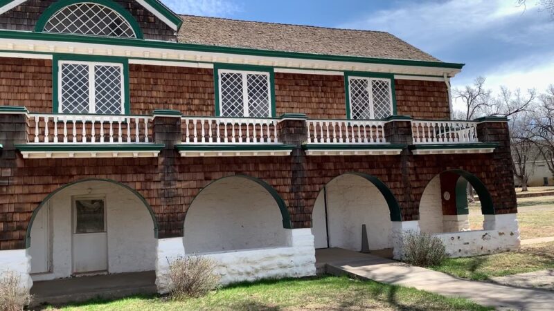 Fort Stanton Historic Site - Fort Stanton, NM