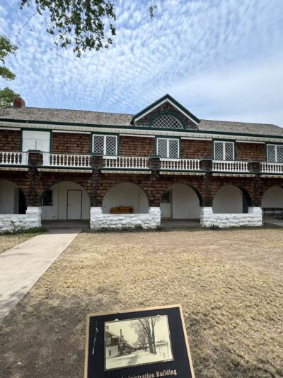 Fort Stanton Historic Site - Fort Stanton, NM