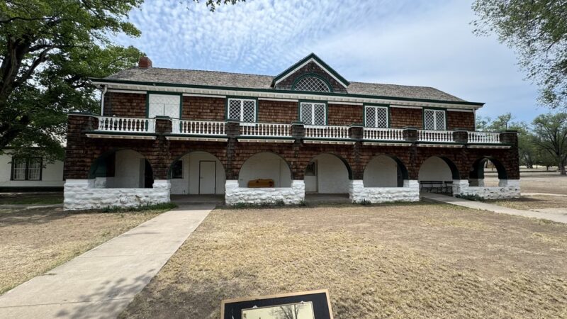 Fort Stanton Historic Site - Fort Stanton, NM