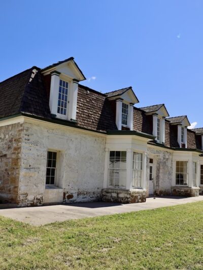 Fort Stanton Historic Site - Fort Stanton, NM