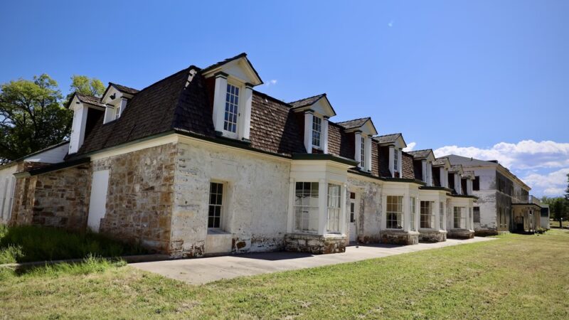 Fort Stanton Historic Site - Fort Stanton, NM