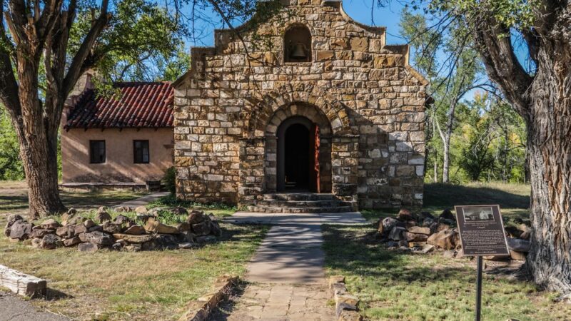 Fort Stanton Historic Site - Fort Stanton, NM