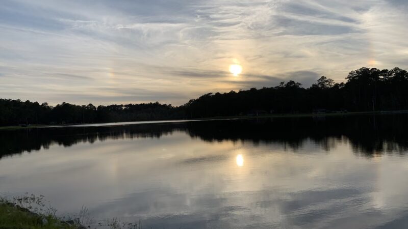 Holbrook Pond Recreation And Campground - Fort Stewart, GA