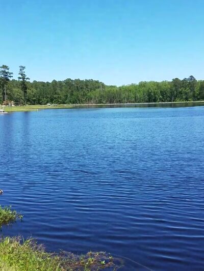Holbrook Pond Recreation And Campground - Fort Stewart, GA