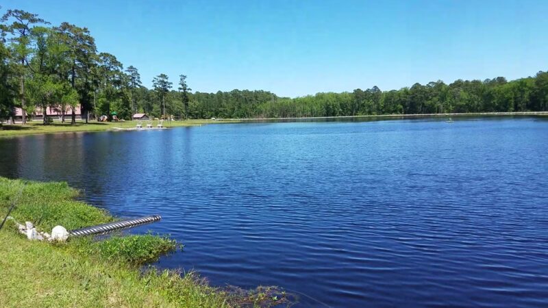 Holbrook Pond Recreation And Campground - Fort Stewart, GA