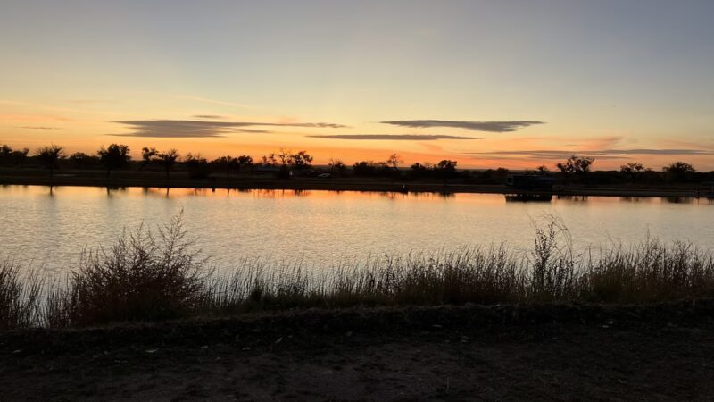 Bosque Redondo Park - Fort Sumner, NM