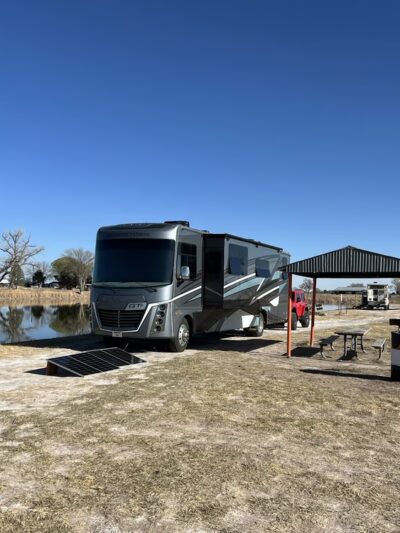 Bosque Redondo Park - Fort Sumner, NM