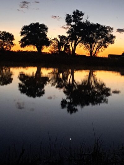Bosque Redondo Park - Fort Sumner, NM