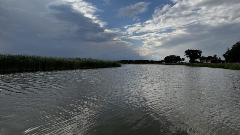 Bosque Redondo Park - Fort Sumner, NM
