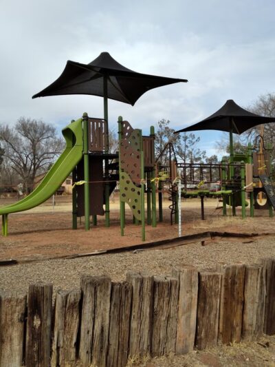 Dallas Park - Fort Sumner, NM