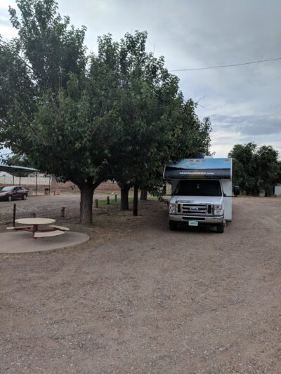 Dallas Park - Fort Sumner, NM