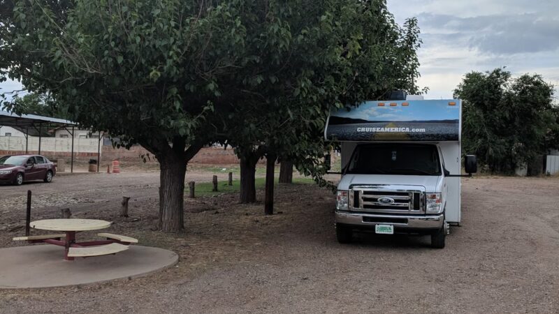Dallas Park - Fort Sumner, NM