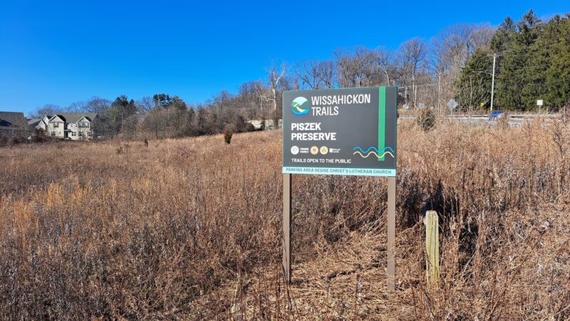 Piszek Preserve - Fort Washington, PA