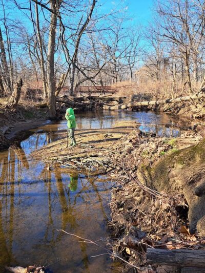 Piszek Preserve - Fort Washington, PA